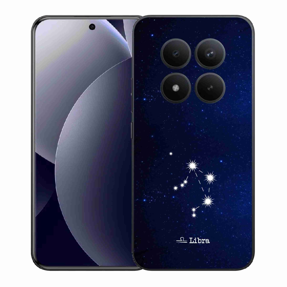 Gél borítás mmCase a Xiaomi Redmi Note 15 Pro+ 5G/Xiaomi Poco M8 Pro 5G számára - Libra