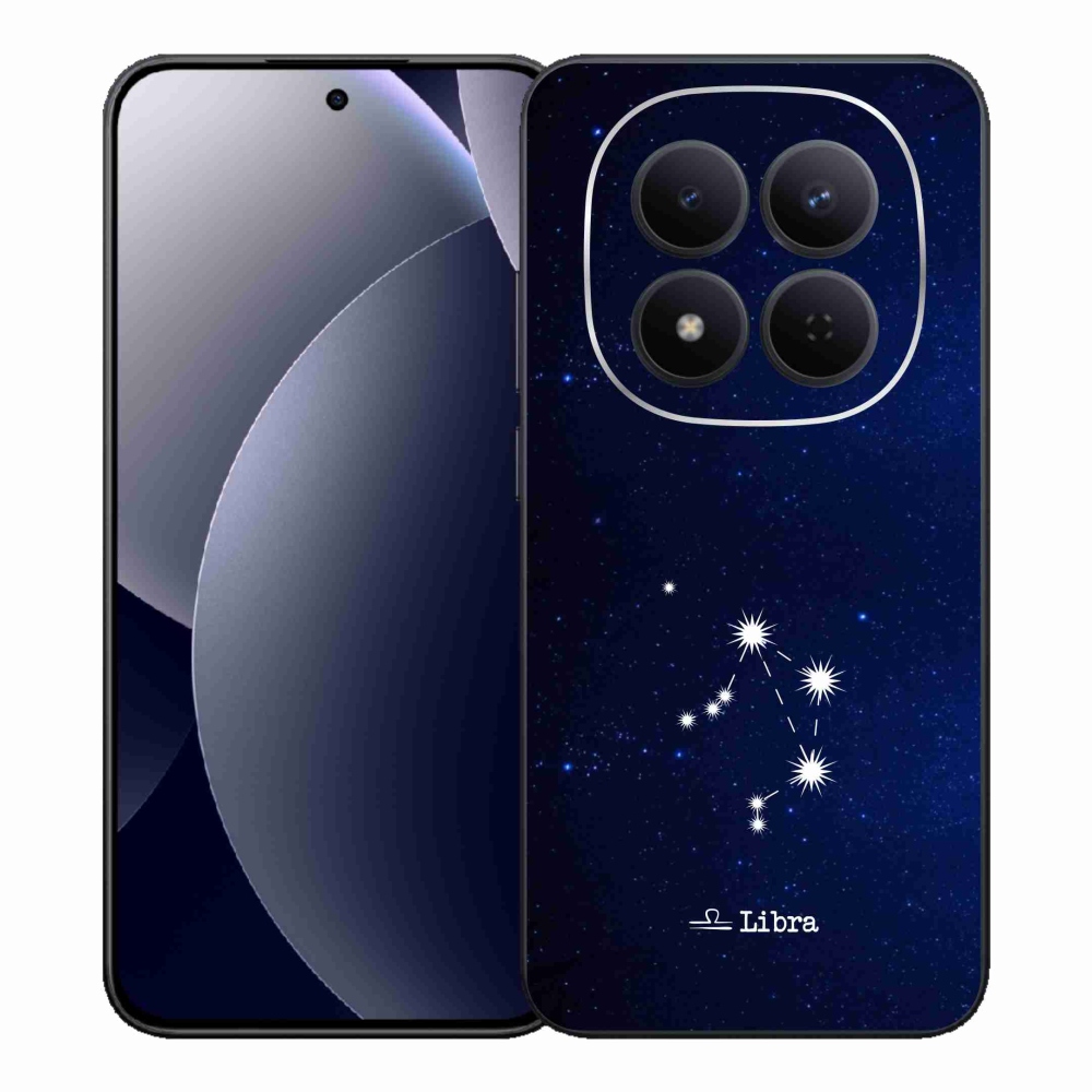 Gél borítás mmCase a Xiaomi Redmi Note 15 Pro 5G-hez - Libra