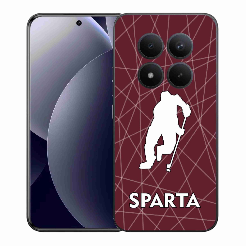 Zselés borítás mmCase a Xiaomi Redmi Note 15 Pro+ 5G/Xiaomi Poco M8 Pro 5G számára - Sparta