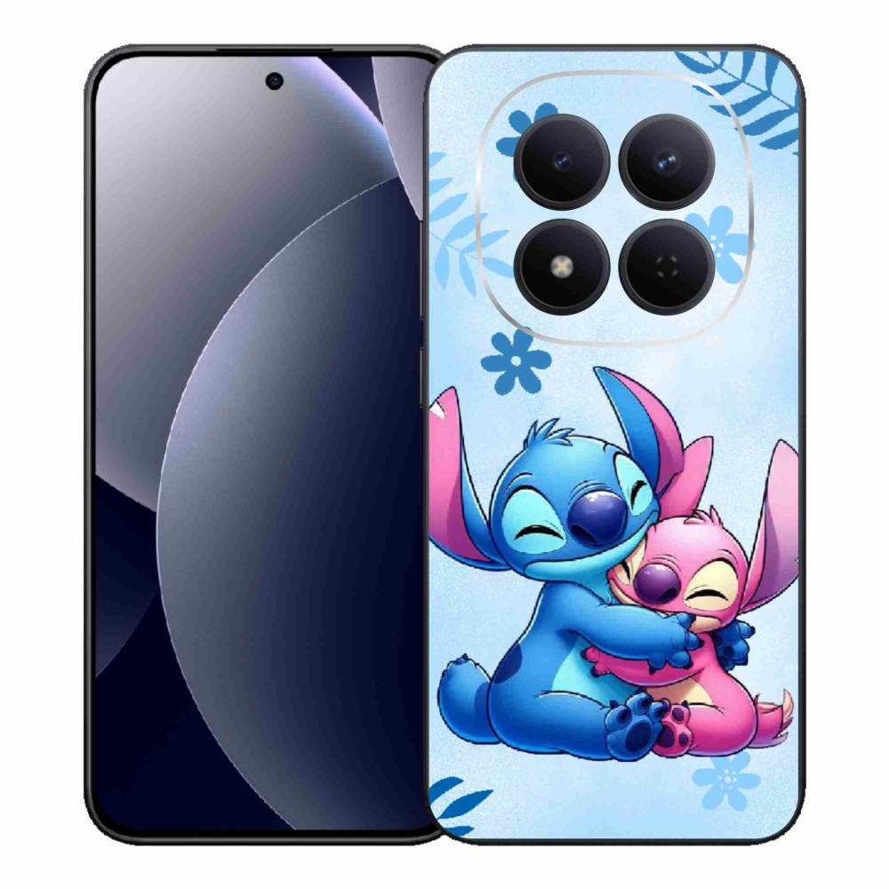 Gél borítás mmCase a Xiaomi Redmi Note 15 Pro 5G-hez - öltés 1