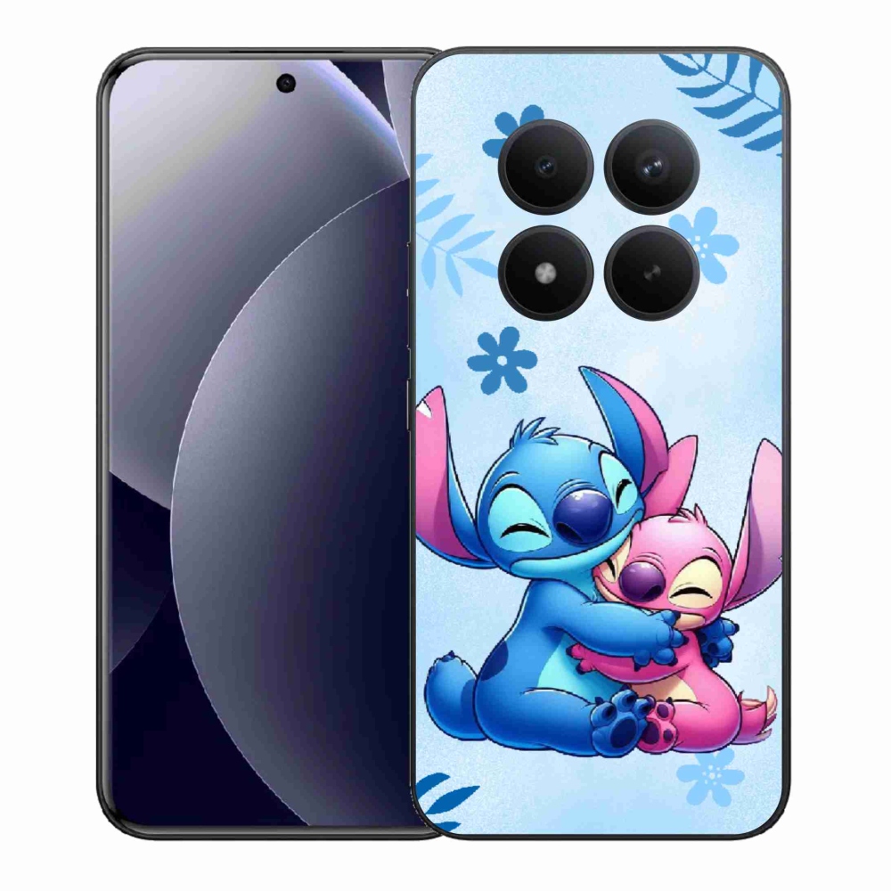 Gél borítás mmCase a Xiaomi Redmi Note 15 Pro+ 5G/Xiaomi Poco M8 Pro 5G számára - öltés 1