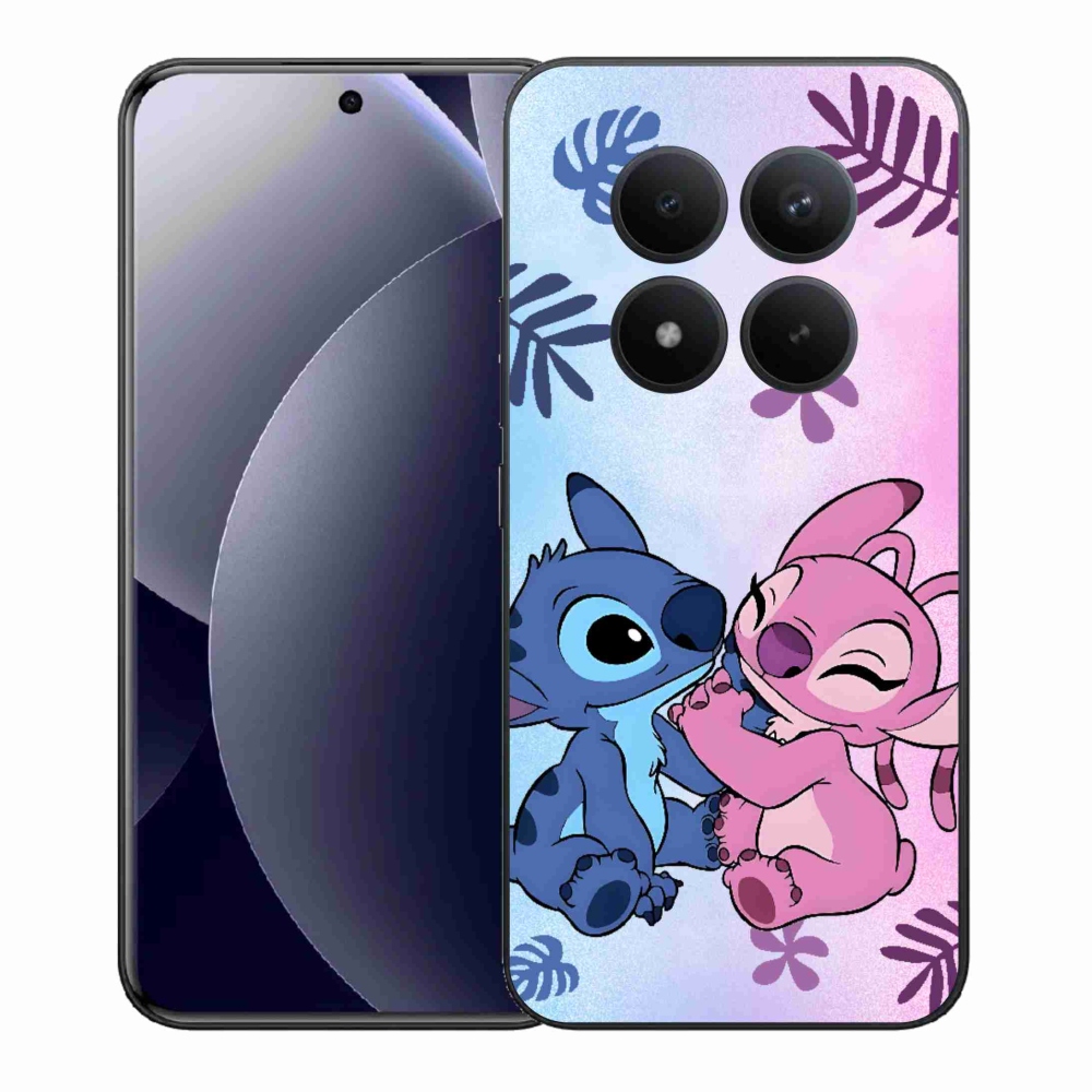 Gél borítás mmCase a Xiaomi Redmi Note 15 Pro+ 5G/Xiaomi Poco M8 Pro 5G - varrat 2