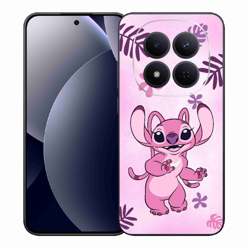 Gél borítás mmCase a Xiaomi Redmi Note 15 Pro 5G-hez - öltés 3