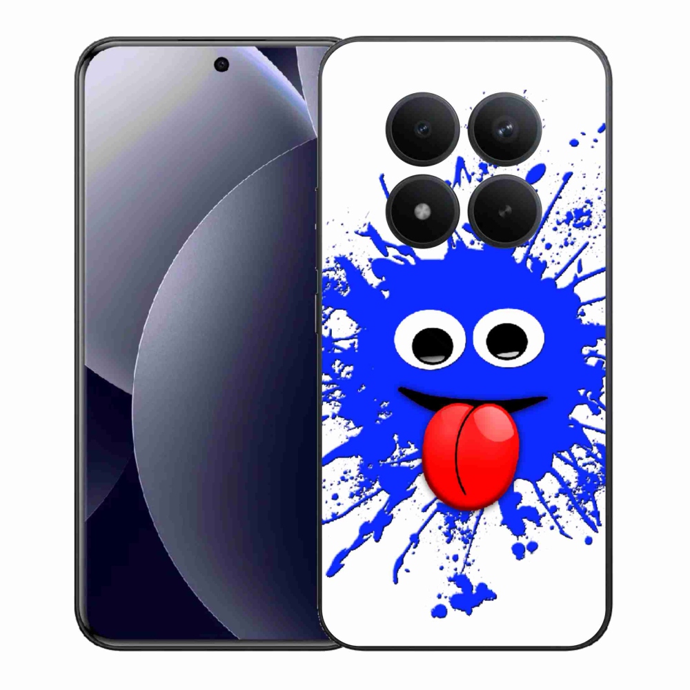 Gél borítás mmCase a Xiaomi Redmi Note 15 Pro+ 5G/Xiaomi Poco M8 Pro 5G - szellemhez