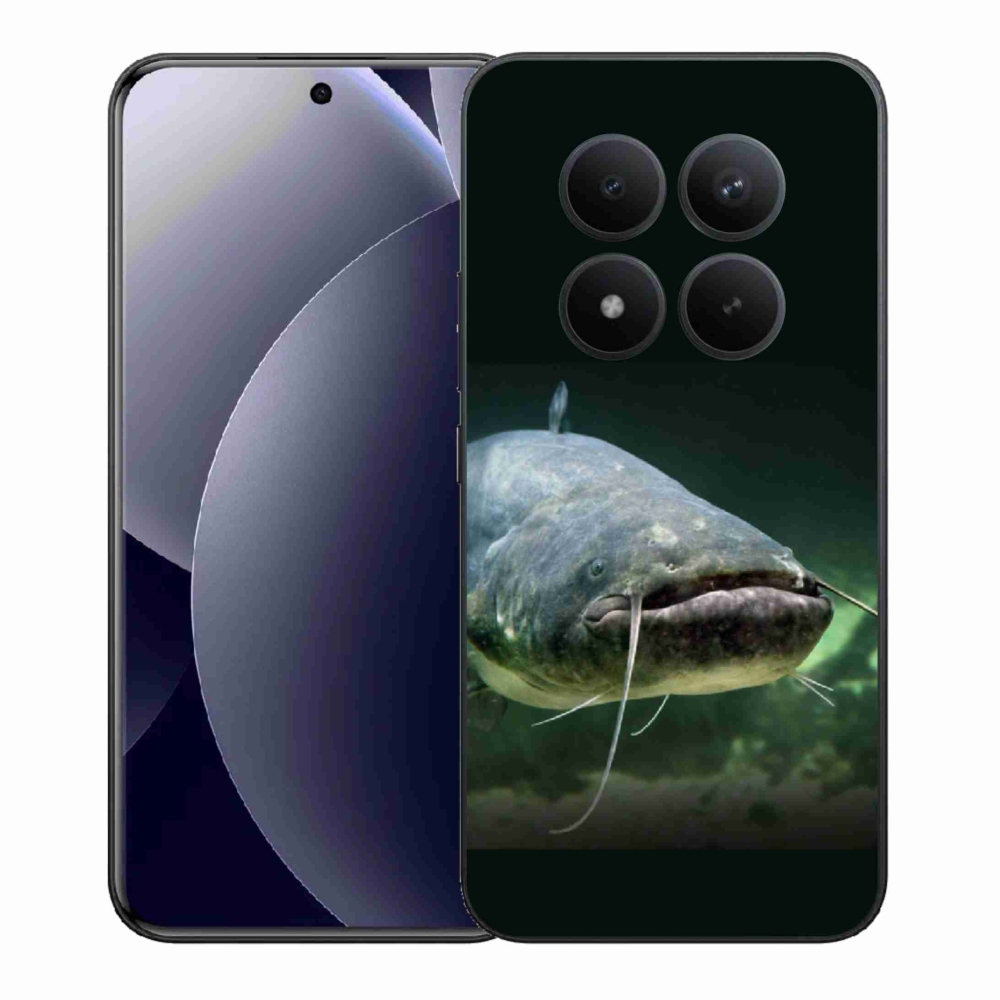 Gél borítás mmCase a Xiaomi Redmi Note 15 Pro+ 5G/Xiaomi Poco M8 Pro 5G számára - harcsa