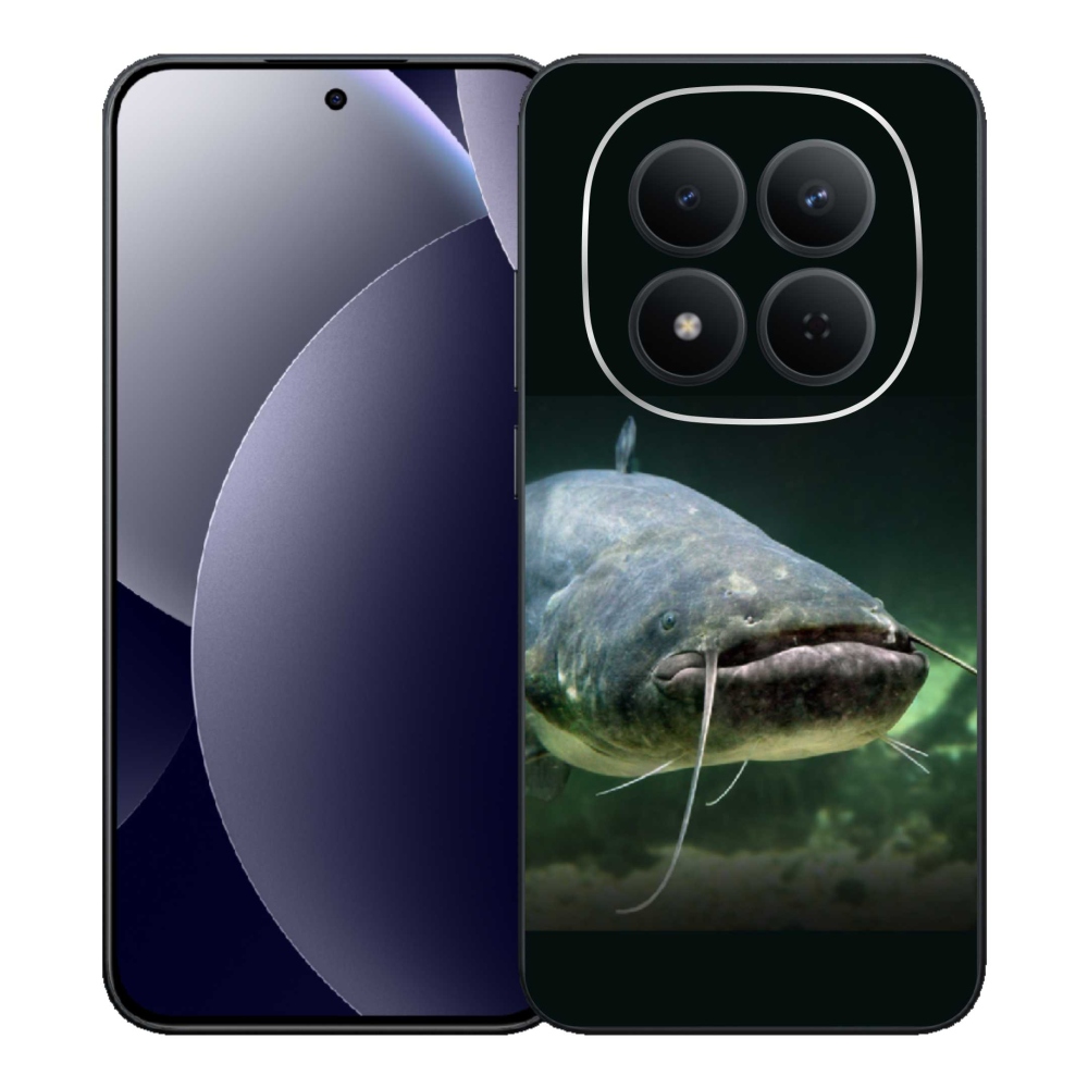 Gél borítás mmCase a Xiaomi Redmi Note 15 Pro 5G-hez - harcsa