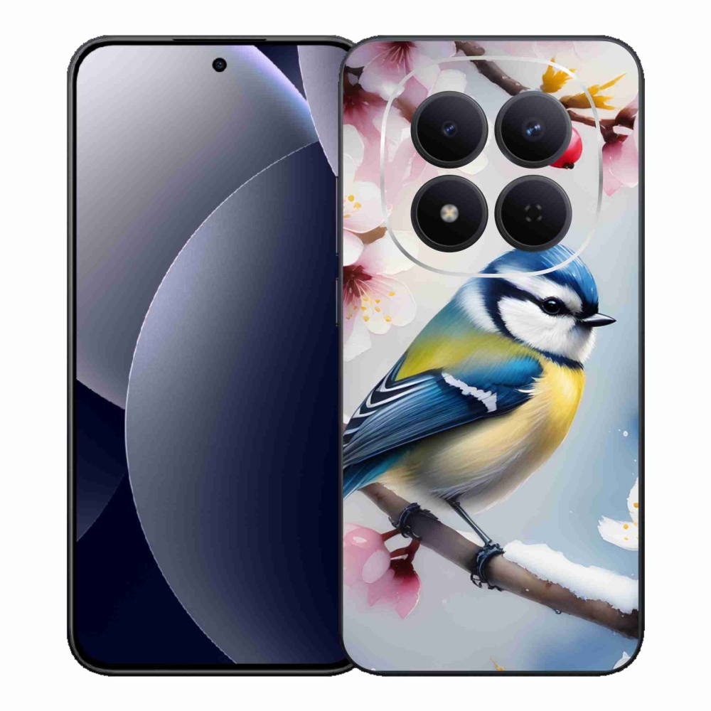 Gél borítás mmCase a Xiaomi Redmi Note 15 Pro 5G-hez - csíkos