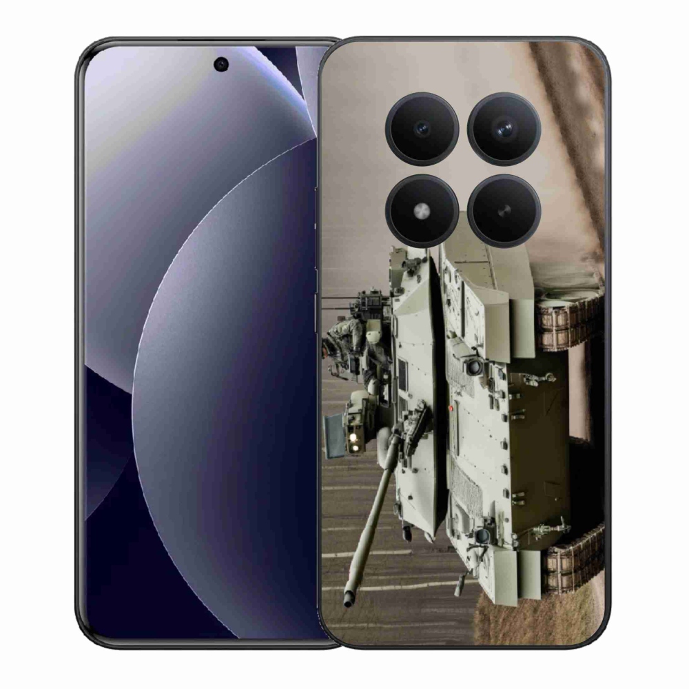 Gél borítás mmCase a Xiaomi Redmi Note 15 Pro+ 5G/Xiaomi Poco M8 Pro 5G - tank 2