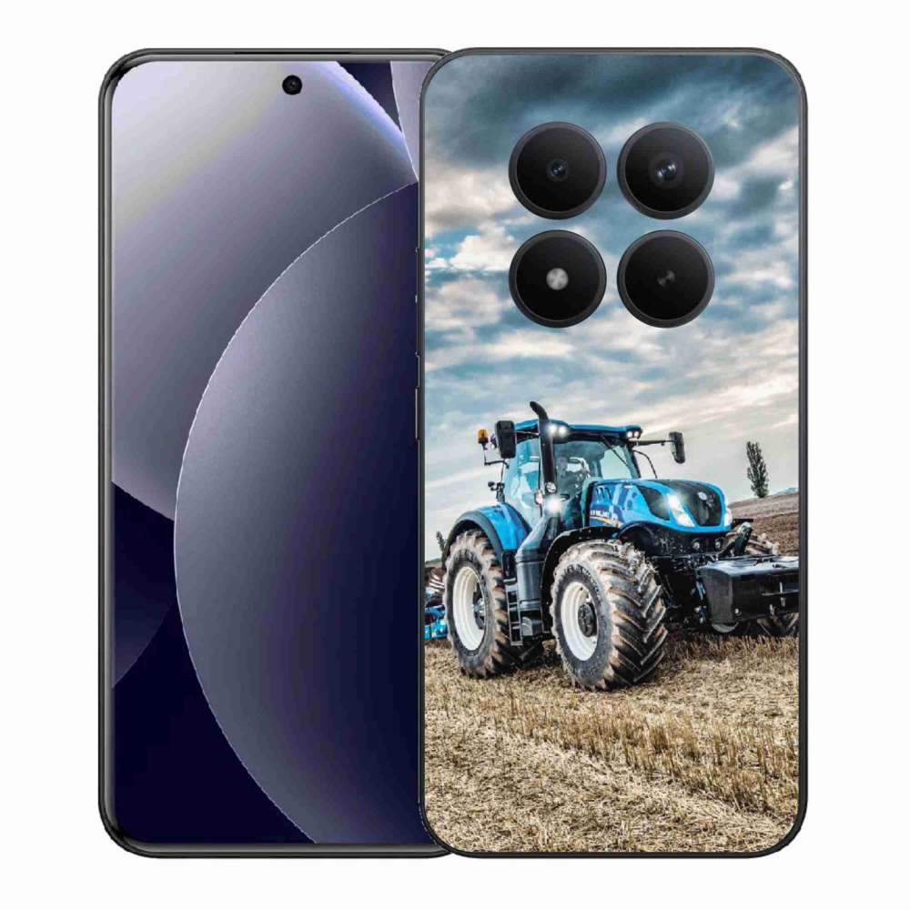 Gél borítás mmCase a Xiaomi Redmi Note 15 Pro+ 5G/Xiaomi Poco M8 Pro 5G - traktor 2