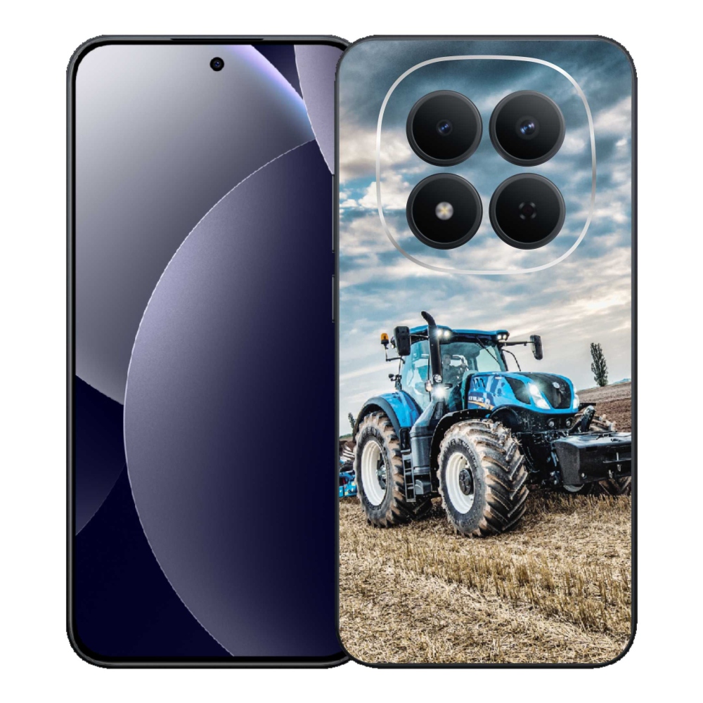 Gél borítás mmCase a Xiaomi Redmi Note 15 Pro 5G-hez - traktor 2