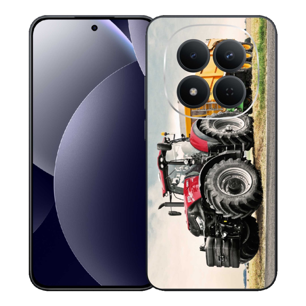 Gél borítás mmCase a Xiaomi Redmi Note 15 Pro 5G-hez - traktor 3