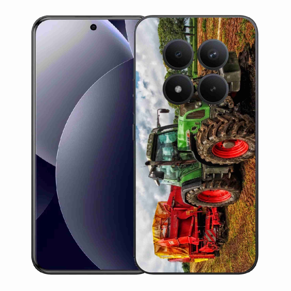 Gél borítás mmCase a Xiaomi Redmi Note 15 Pro+ 5G/Xiaomi Poco M8 Pro 5G - traktor 4