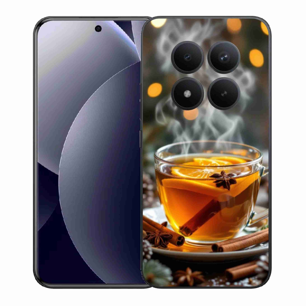 Gél borítás mmCase a Xiaomi Redmi Note 15 Pro+ 5G/Xiaomi Poco M8 Pro 5G számára - karácsonyi puncs