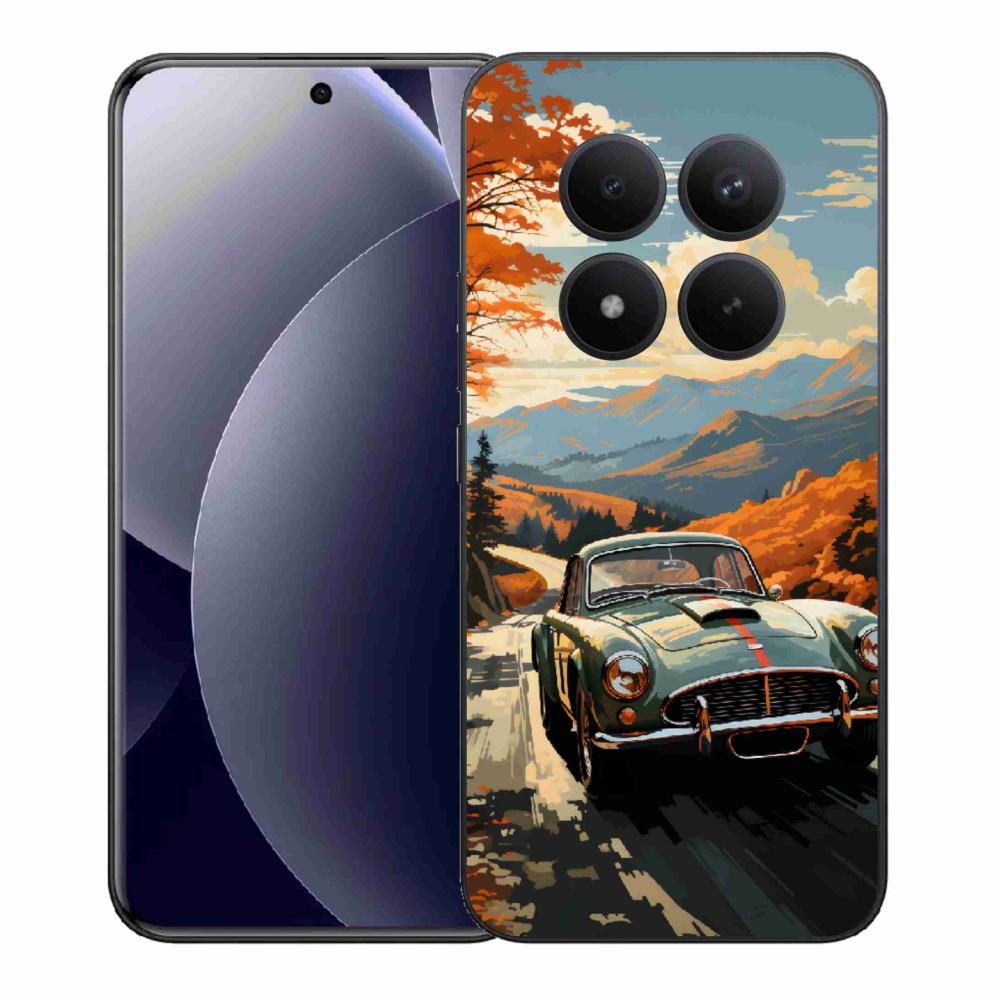 Gél borítás mmCase a Xiaomi Redmi Note 15 Pro+ 5G/Xiaomi Poco M8 Pro 5G - veterán 1