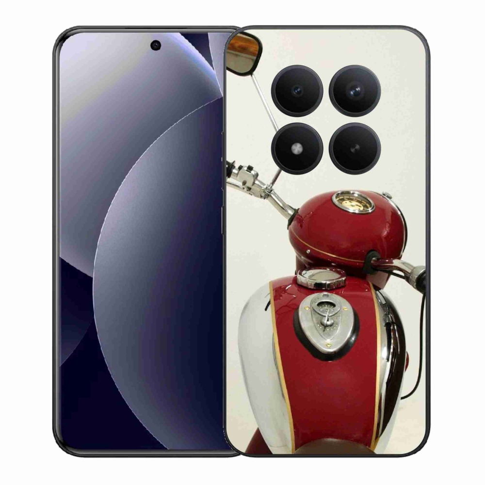 Gél borítás mmCase a Xiaomi Redmi Note 15 Pro+ 5G/Xiaomi Poco M8 Pro 5G - veteránhoz