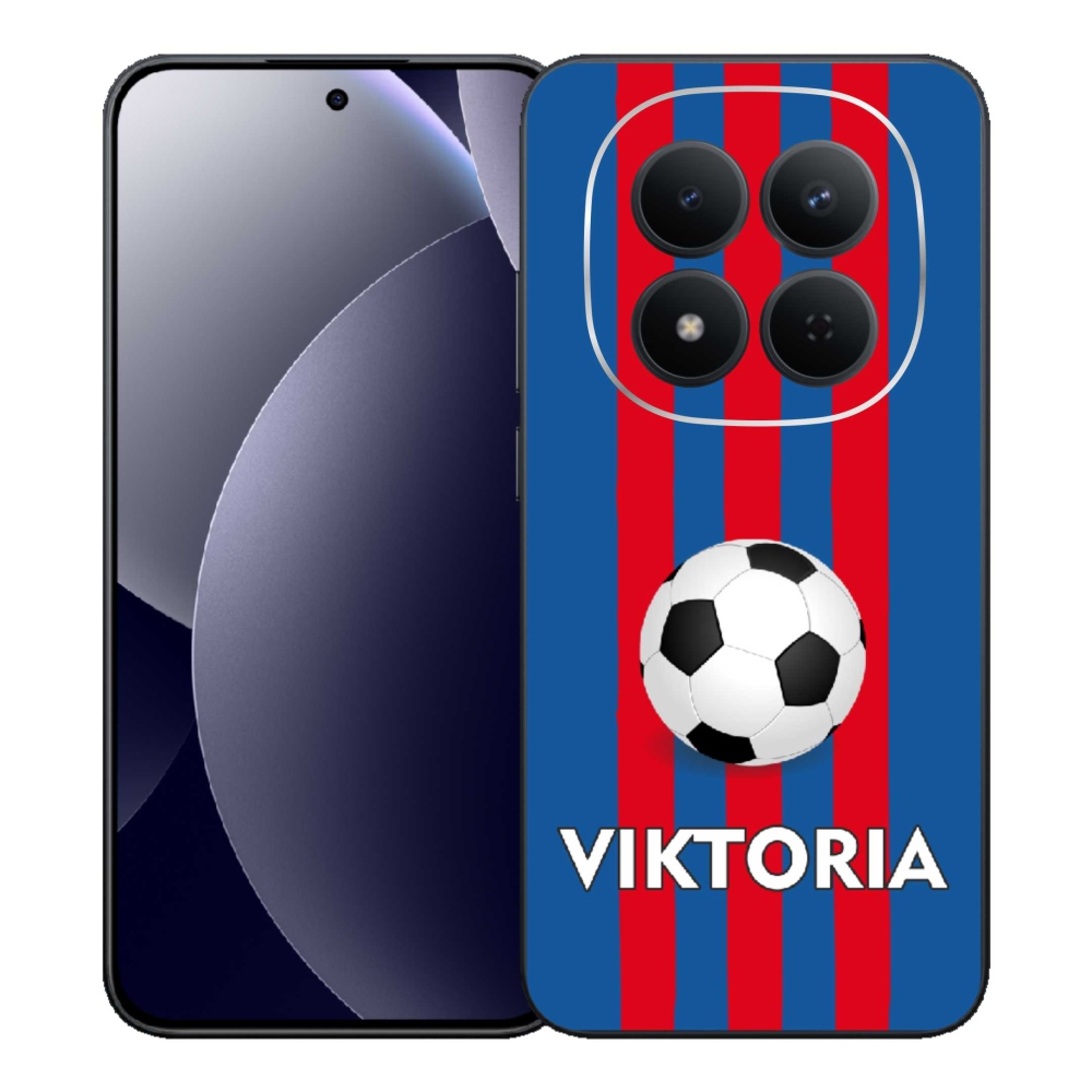 Gél borítás mmCase a Xiaomi Redmi Note 15 Pro 5G-hez - Victoria