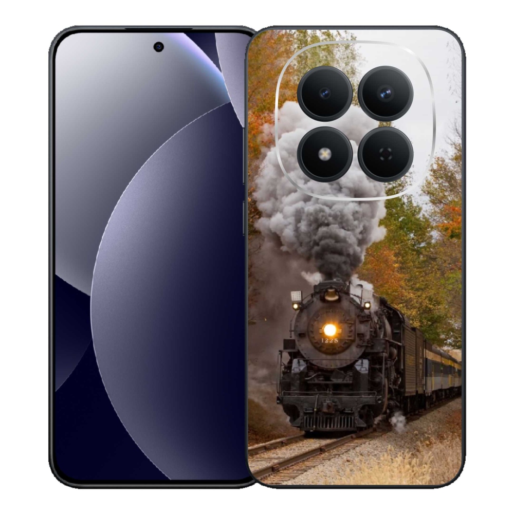 Gél borítás mmCase a Xiaomi Redmi Note 15 Pro 5G-hez - vonat 1