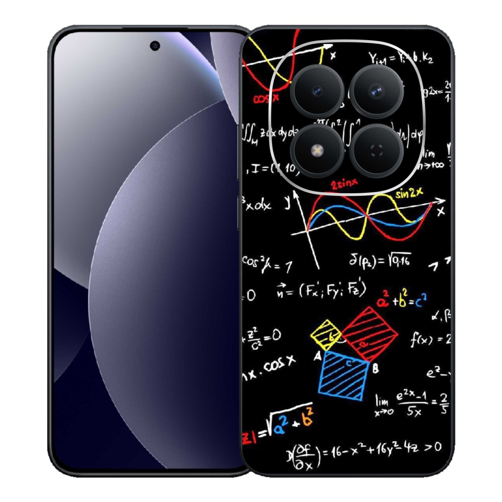 Gél borítás mmCase a Xiaomi Redmi Note 15 Pro 5G-hez - minták