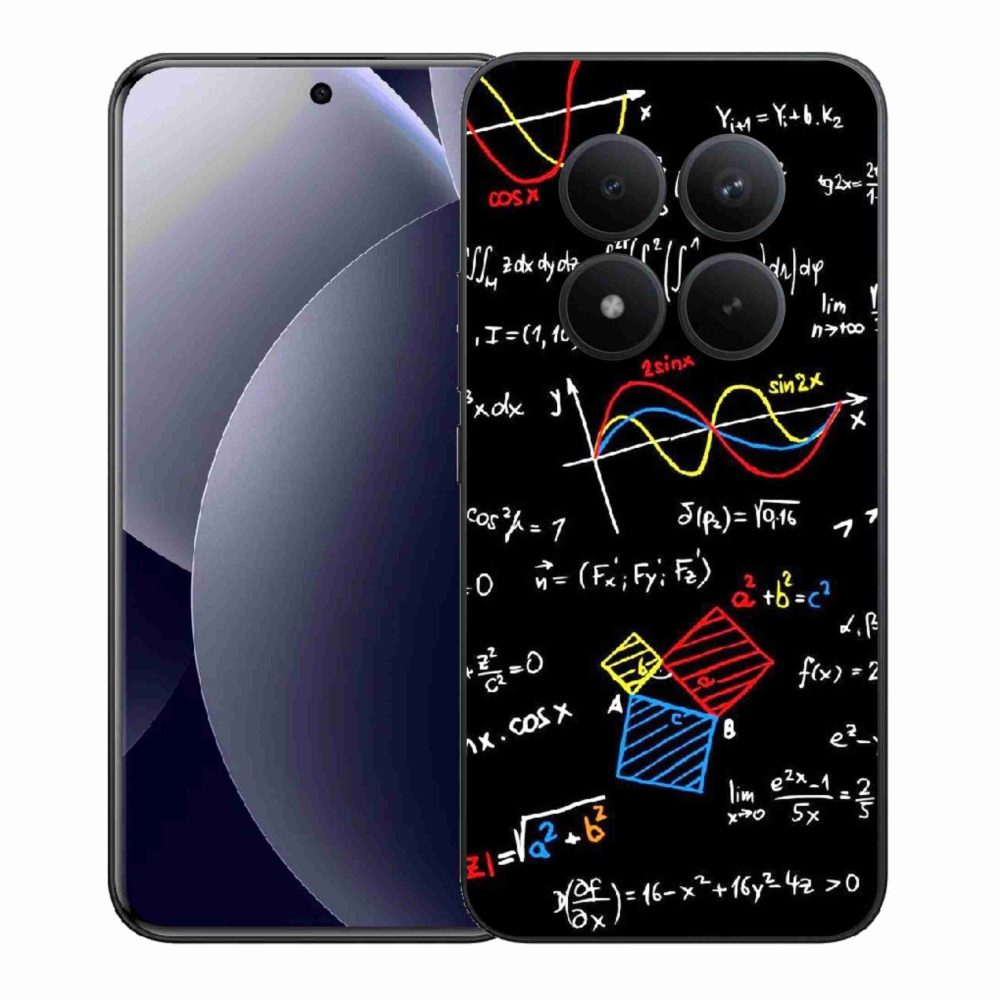 Gél borítás mmCase a Xiaomi Redmi Note 15 Pro+ 5G/Xiaomi Poco M8 Pro 5G számára - minták