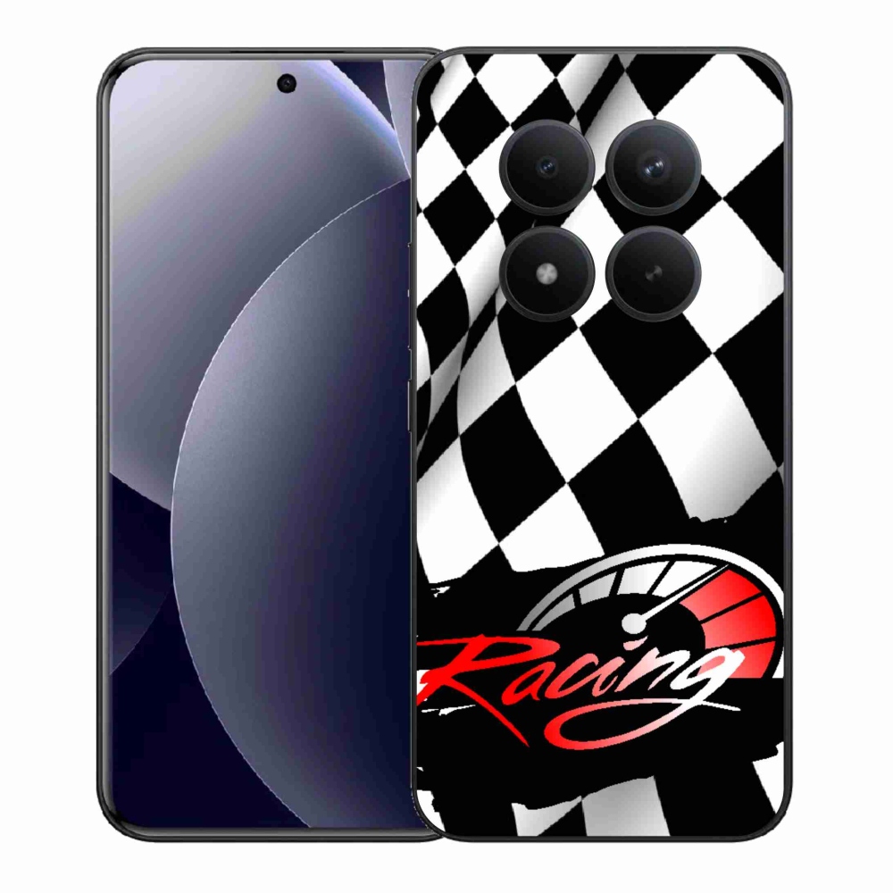 Gél borítás mmCase a Xiaomi Redmi Note 15 Pro+ 5G/Xiaomi Poco M8 Pro 5G - versenyzéshez