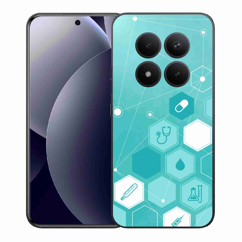 Gél borítás mmCase a Xiaomi Redmi Note 15 Pro+ 5G/Xiaomi Poco M8 Pro 5G - egészség 3