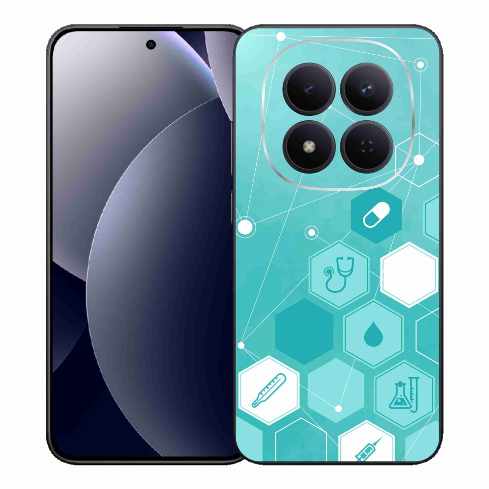 Gél borító mmCase a Xiaomi Redmi Note 15 Pro 5G - egészség 3