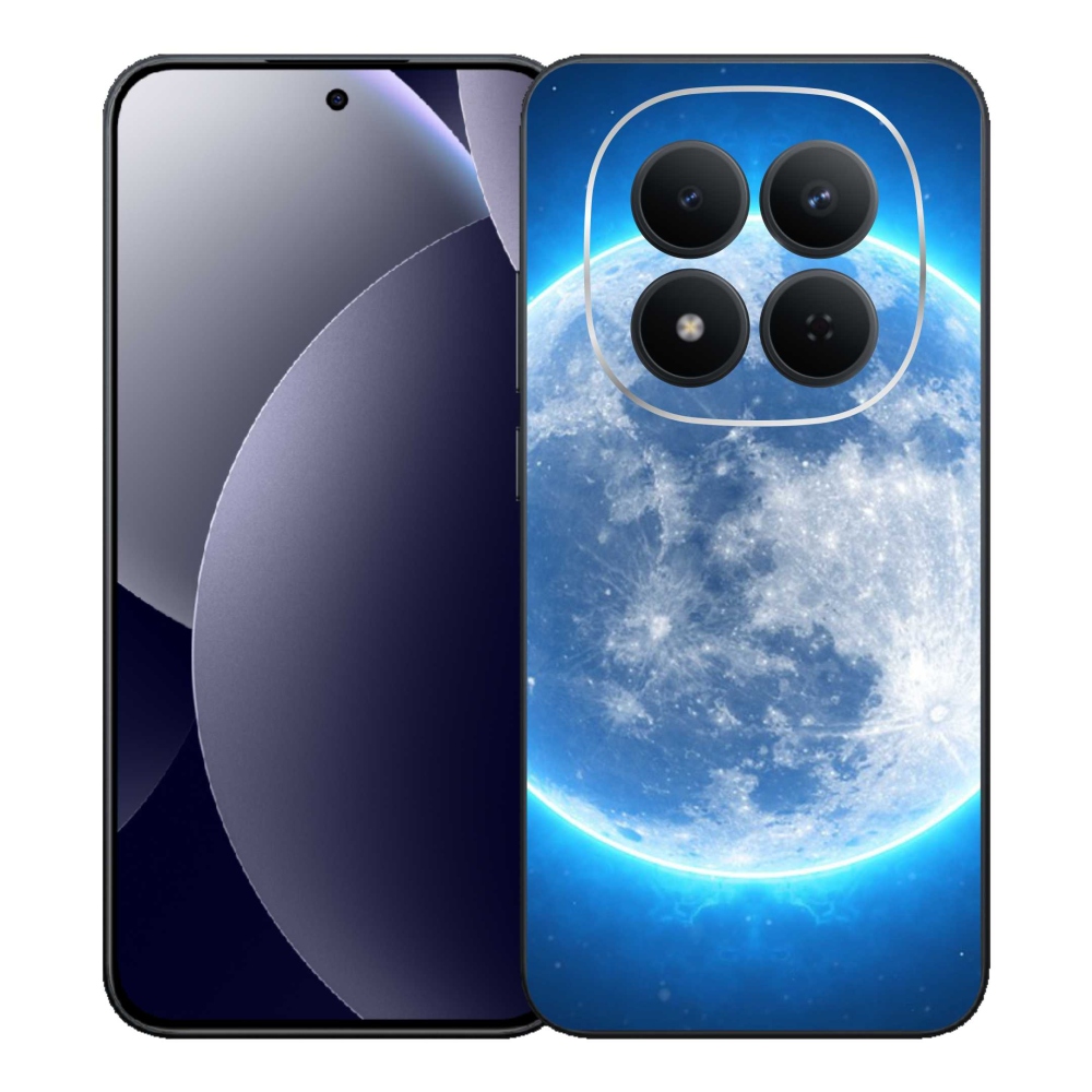 Gél borítás mmCase a Xiaomi Redmi Note 15 Pro 5G számára - glóbusz