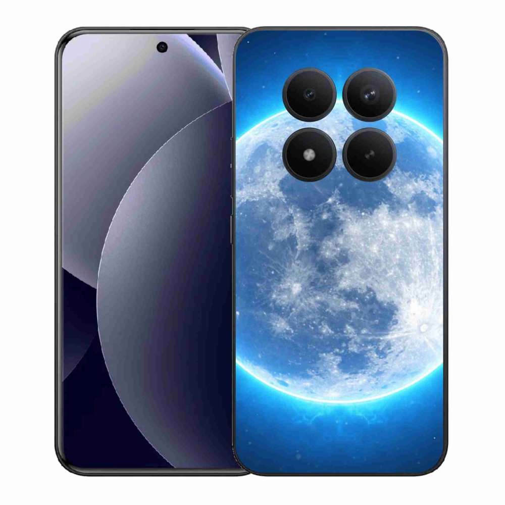 Gél borító mmCase a Xiaomi Redmi Note 15 Pro+ 5G/Xiaomi Poco M8 Pro 5G - glóbuszhoz