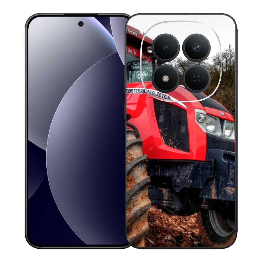 Gél borítás mmCase a Xiaomi Redmi Note 15 Pro 5G-hez - zetor