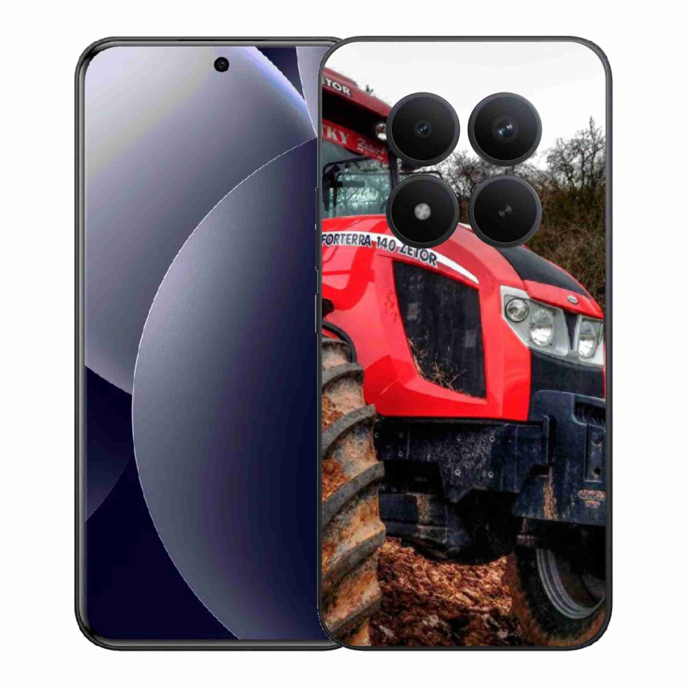 Gél borítás mmCase a Xiaomi Redmi Note 15 Pro+ 5G/Xiaomi Poco M8 Pro 5G számára - zetor