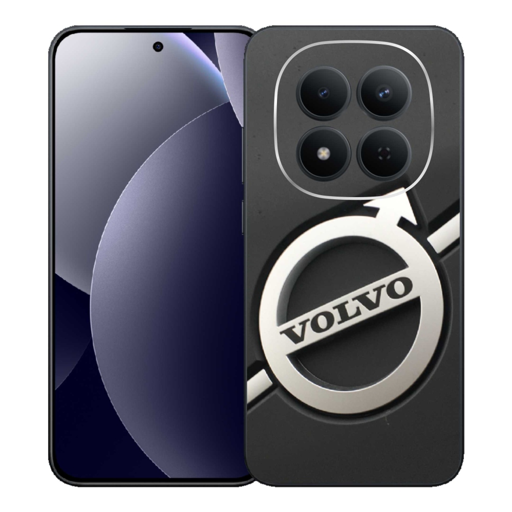 Gél borítás mmCase a Xiaomi Redmi Note 15 Pro 5G-hez - karakter 1