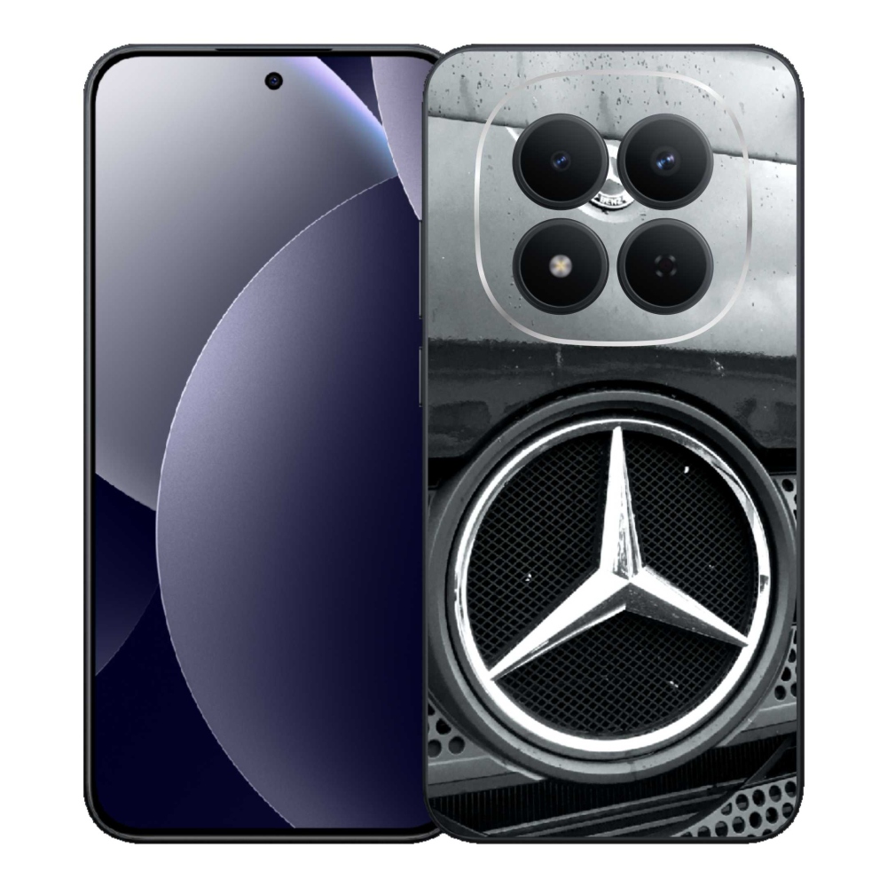 Gél borítás mmCase a Xiaomi Redmi Note 15 Pro 5G-hez - karakter 3