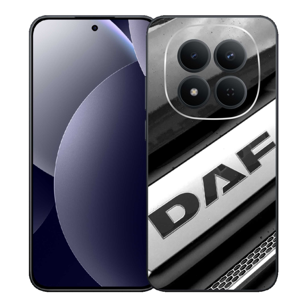 Gél borítás mmCase a Xiaomi Redmi Note 15 Pro 5G-hez - karakter 4