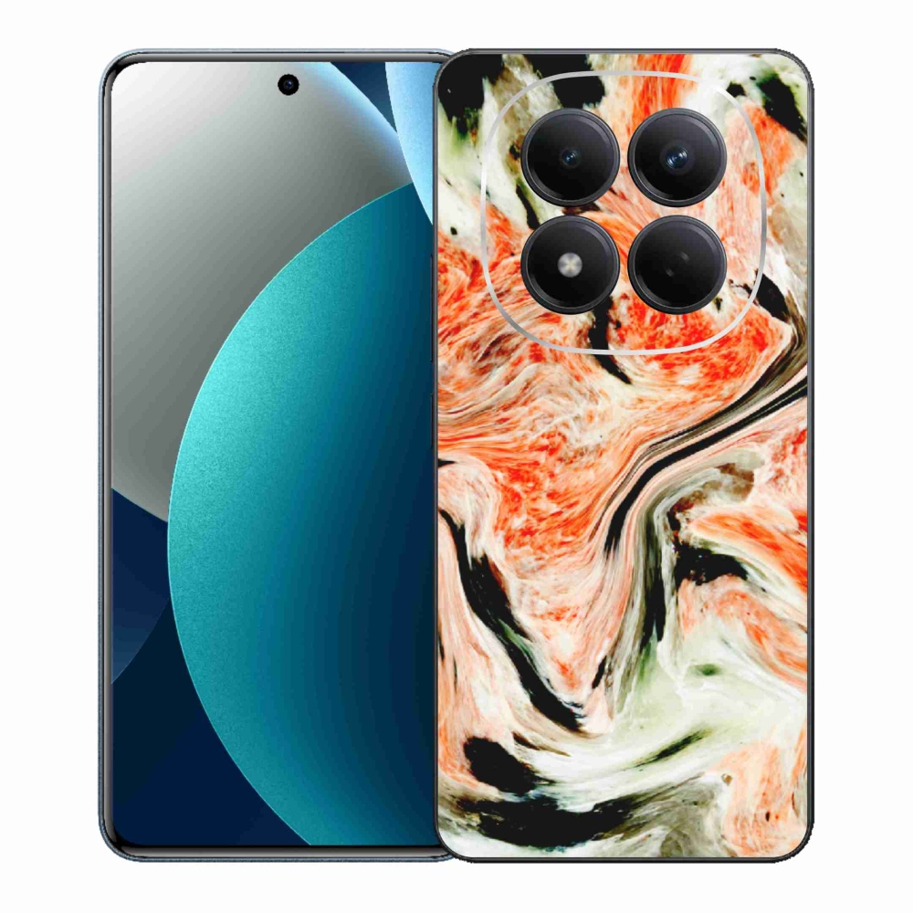 Gél borítás mmCase a Xiaomi Redmi Note 15 Pro számára - kivonat 25