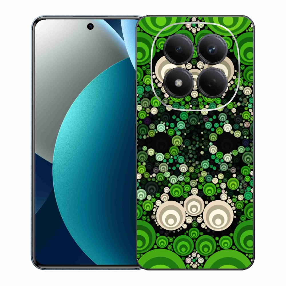 Gél borítás mmCase a Xiaomi Redmi Note 15 Pro számára - absztrakt motívum 11