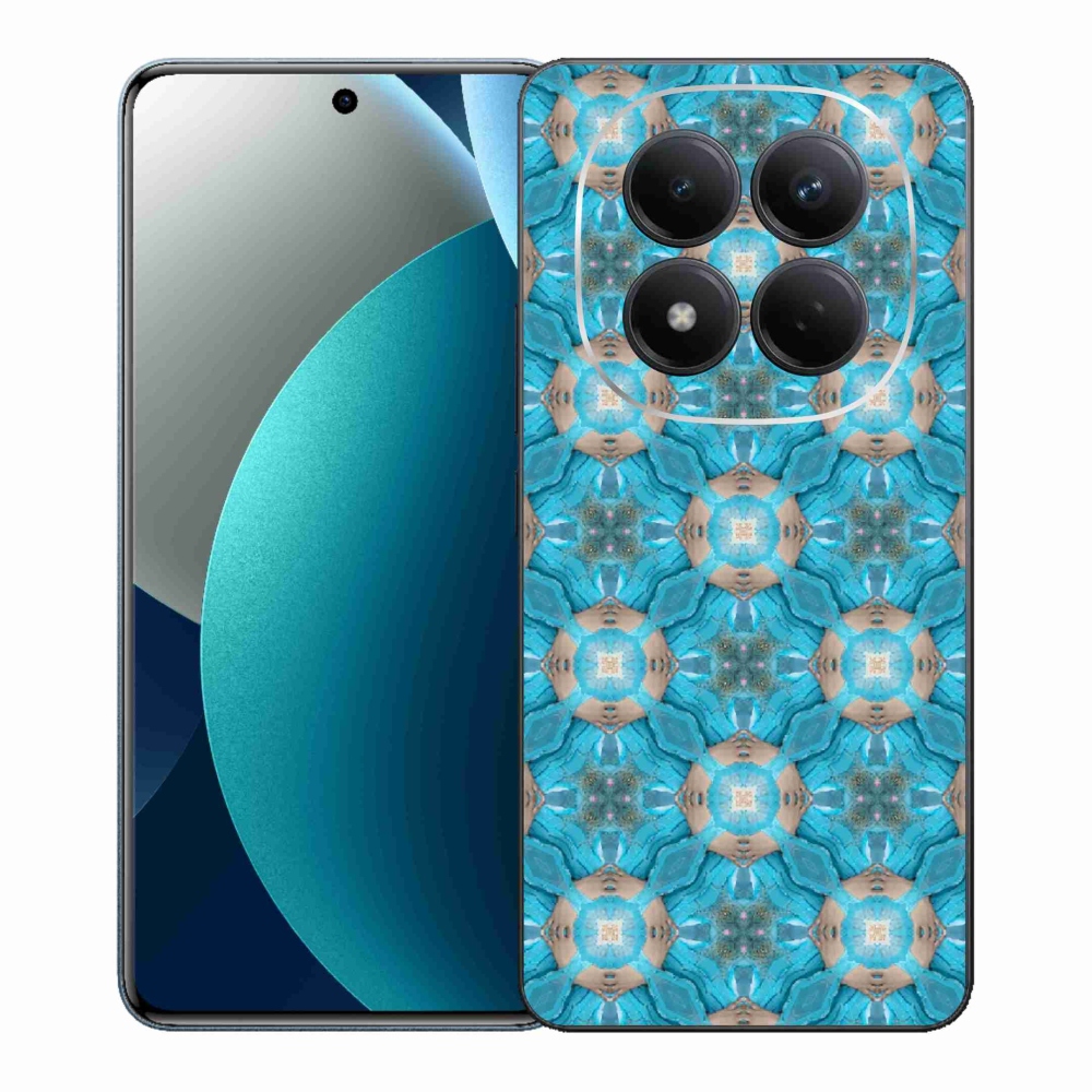 Gél borítás mmCase a Xiaomi Redmi Note 15 Pro számára - absztrakt motívum 12