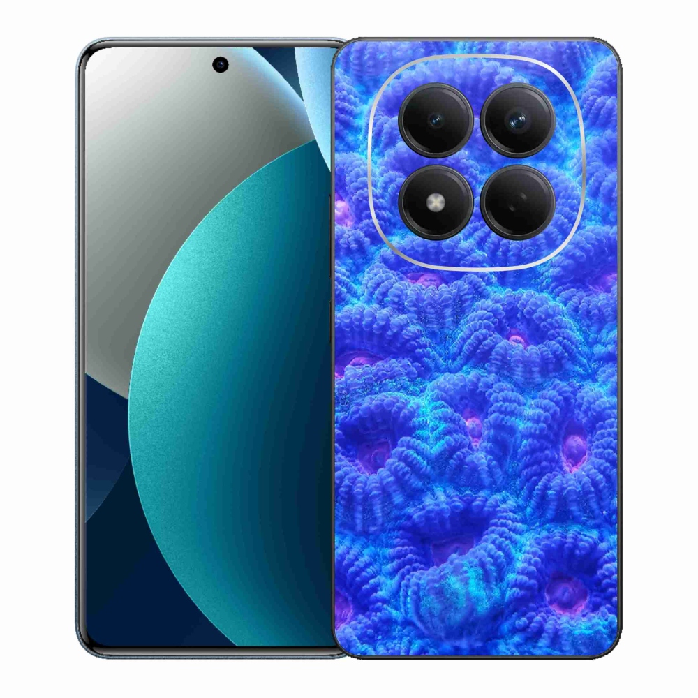 Gél borítás mmCase a Xiaomi Redmi Note 15 Pro számára - absztrakt motívum 17
