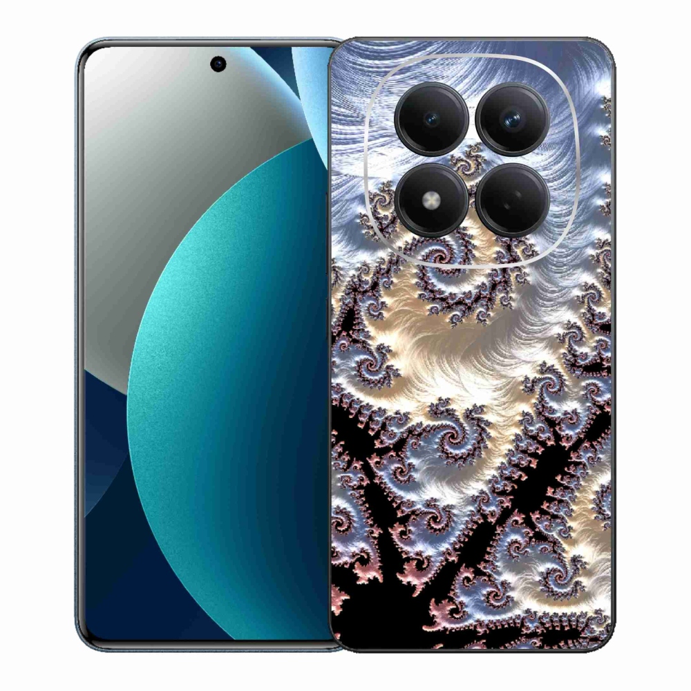 Gél borítás mmCase a Xiaomi Redmi Note 15 Pro számára - absztrakt motívum 22