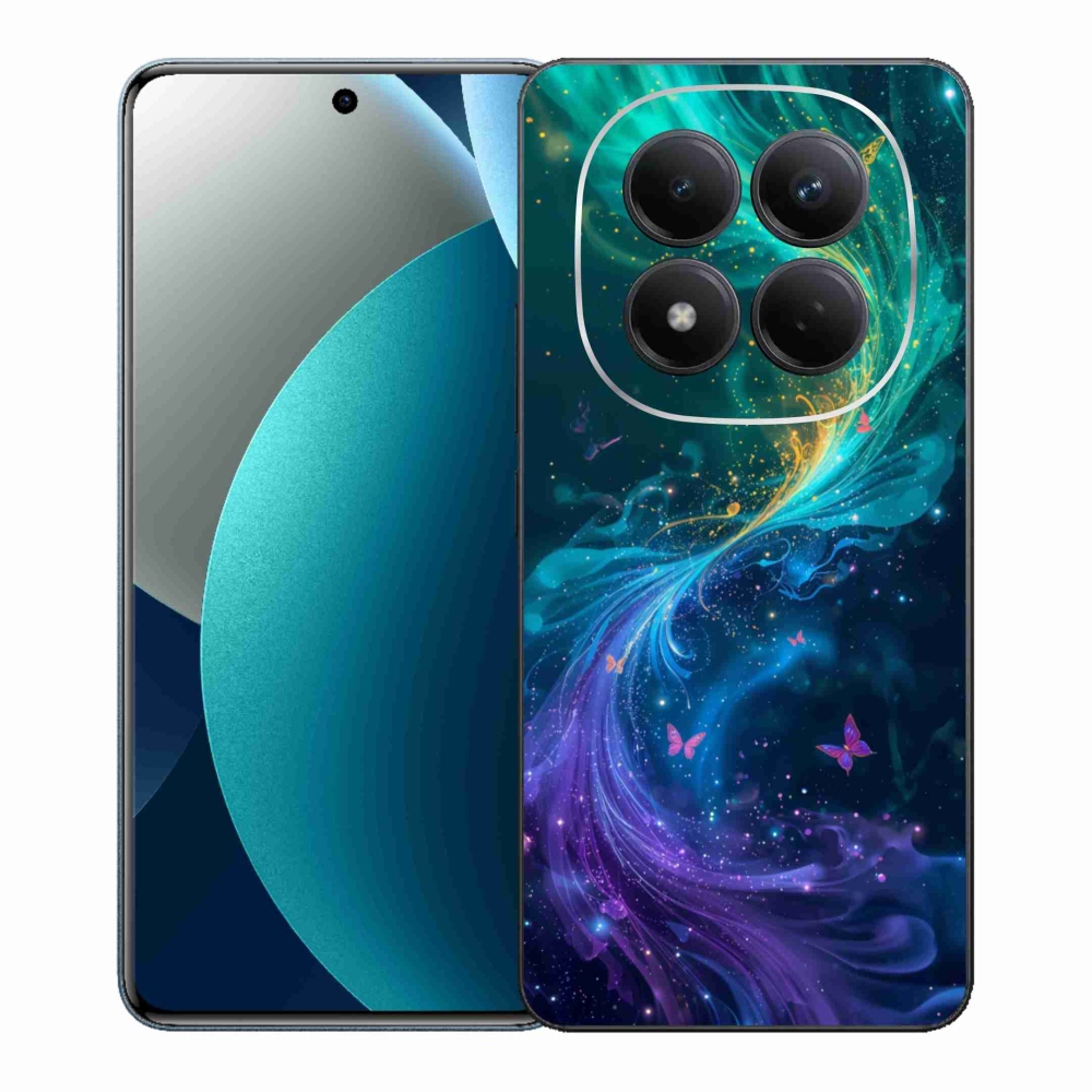 Gél borítás mmCase a Xiaomi Redmi Note 15 Pro számára - absztrakt motívum 31