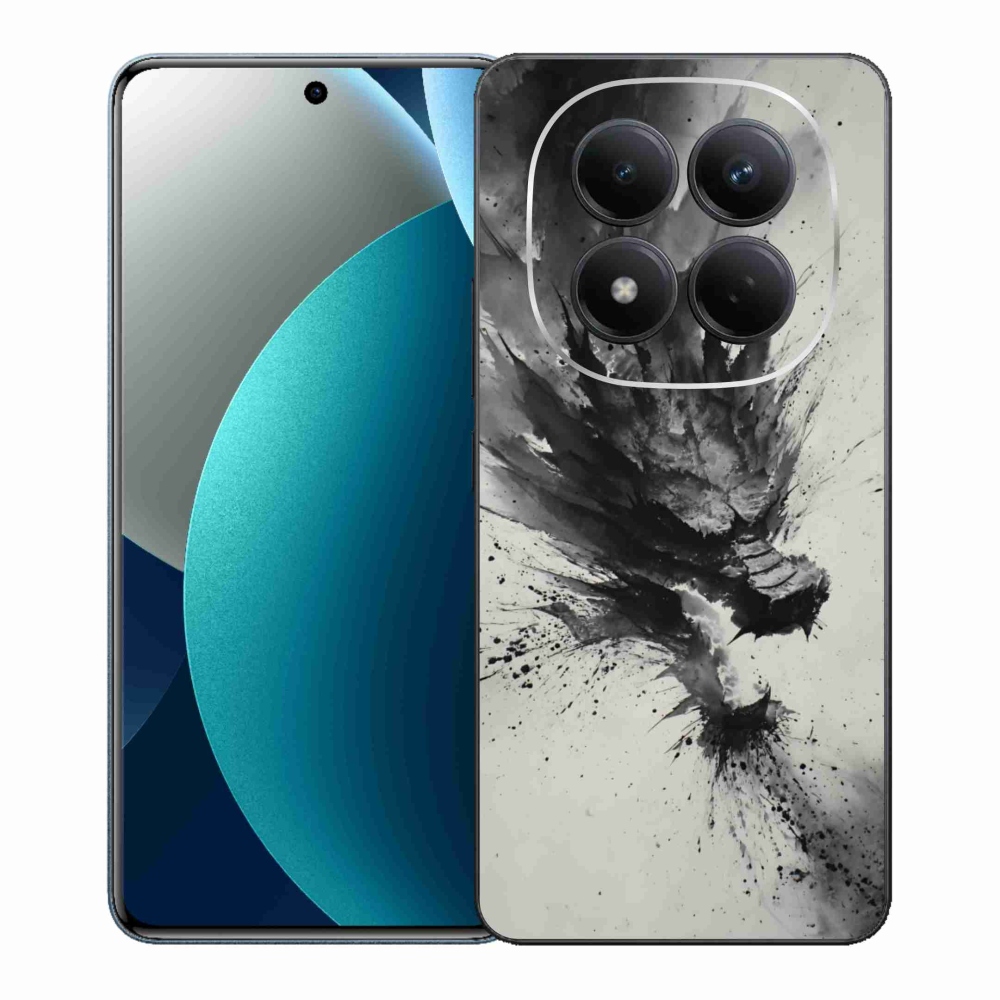 Gél borítás mmCase a Xiaomi Redmi Note 15 Pro számára - absztrakt motívum 32