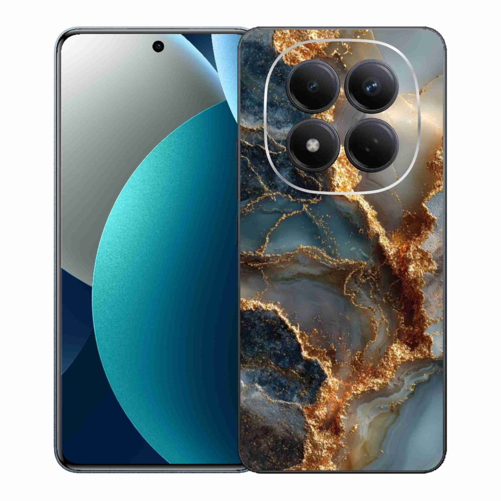 Gél borítás mmCase a Xiaomi Redmi Note 15 Pro számára - absztrakt motívum 33