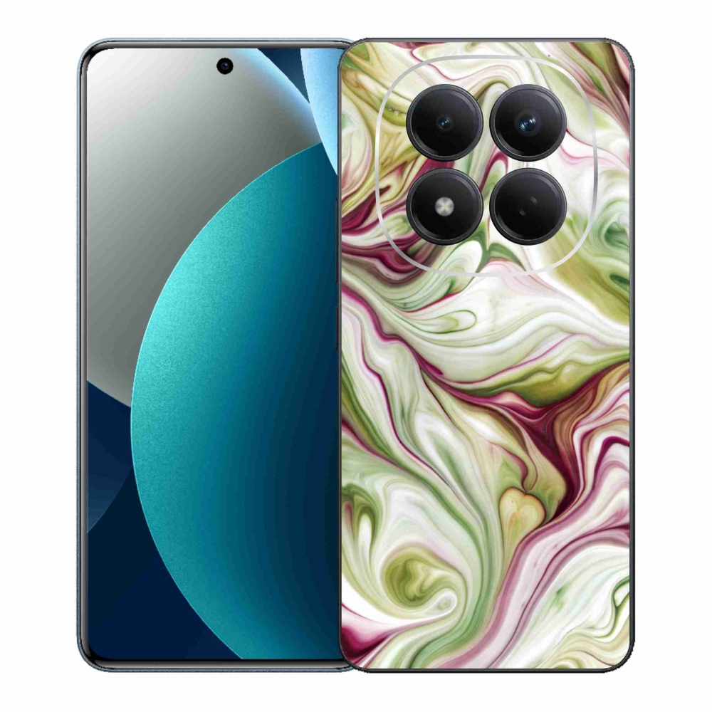 Gél borítás mmCase a Xiaomi Redmi Note 15 Pro számára - absztrakt motívum 36