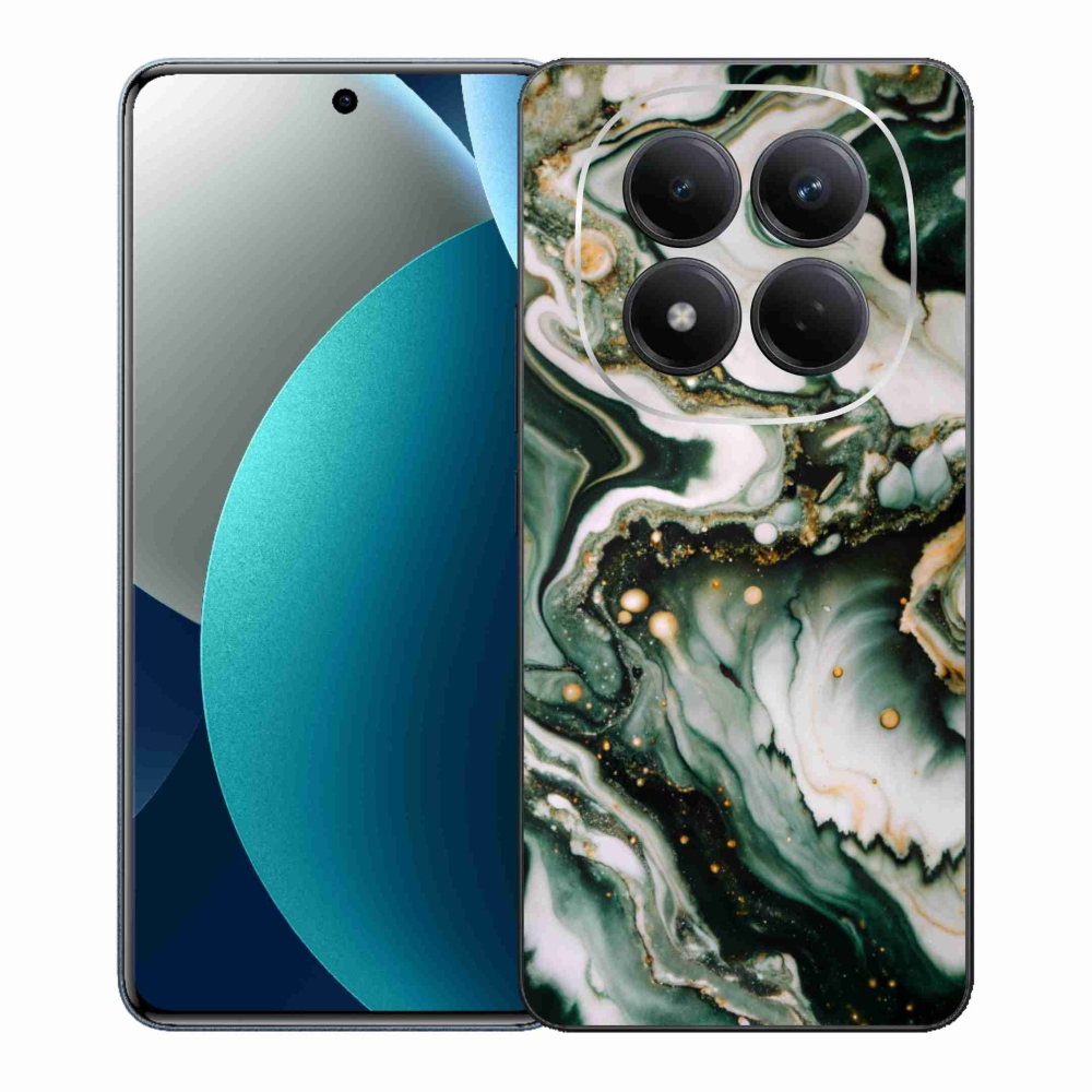 Gél borítás mmCase a Xiaomi Redmi Note 15 Pro számára - absztrakt motívum 38