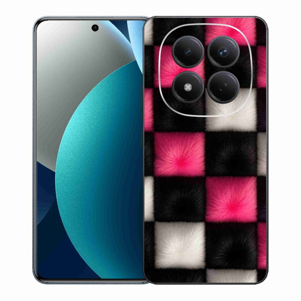 Gél borítás mmCase a Xiaomi Redmi Note 15 Pro számára - absztrakt motívum 44