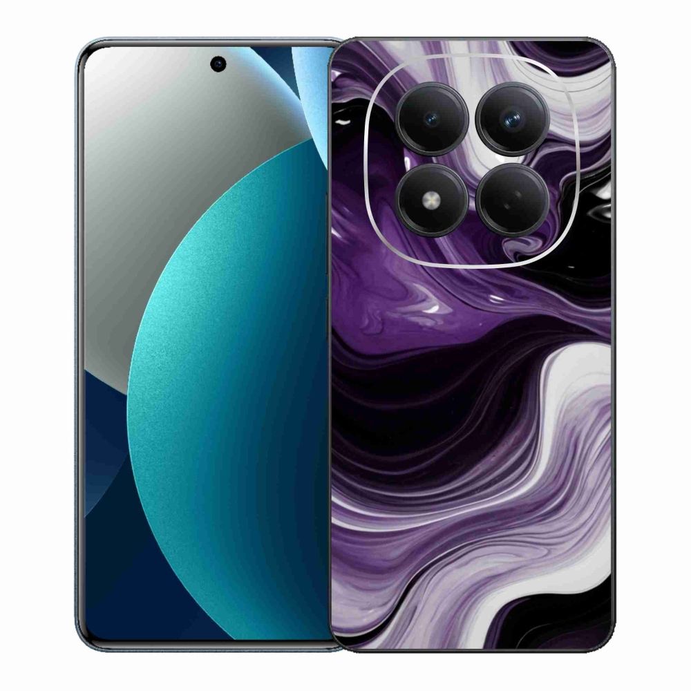 Gél borítás mmCase a Xiaomi Redmi Note 15 Pro számára - absztrakt motívum 46