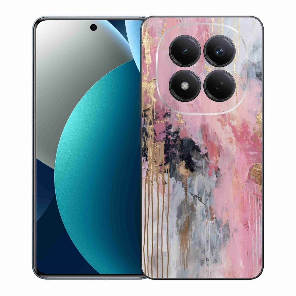 Gél borítás mmCase a Xiaomi Redmi Note 15 Pro számára - absztrakt motívum 49