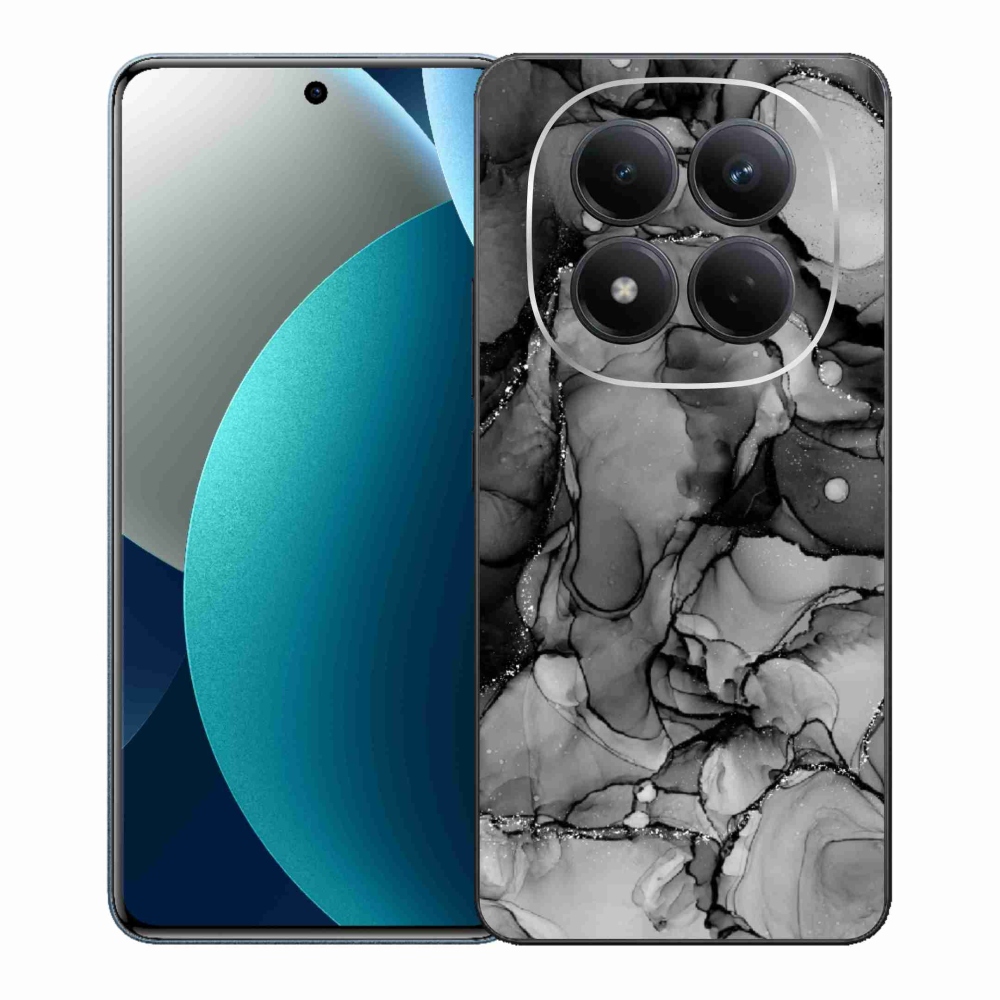 Gél borítás mmCase a Xiaomi Redmi Note 15 Pro számára - absztrakt motívum 5