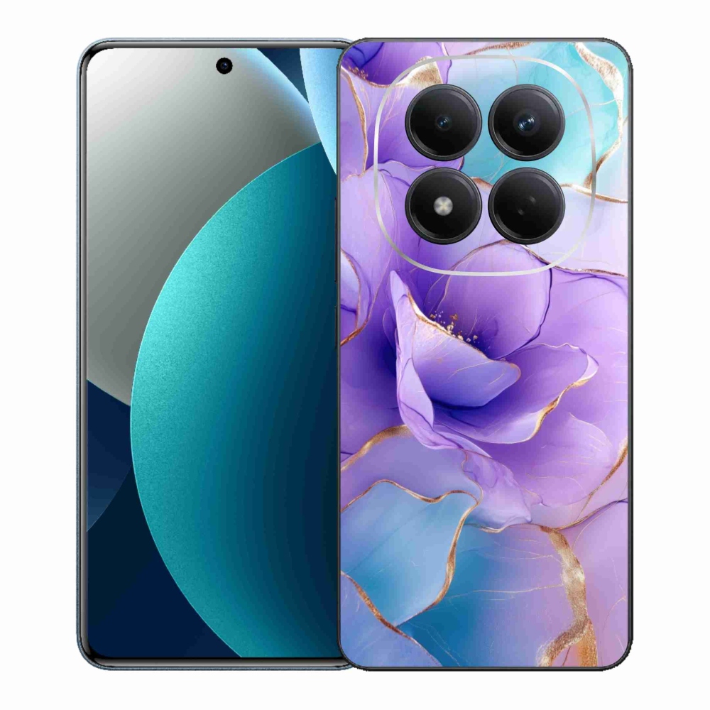 Gél borítás mmCase a Xiaomi Redmi Note 15 Pro készülékhez - absztrakt motívum 52