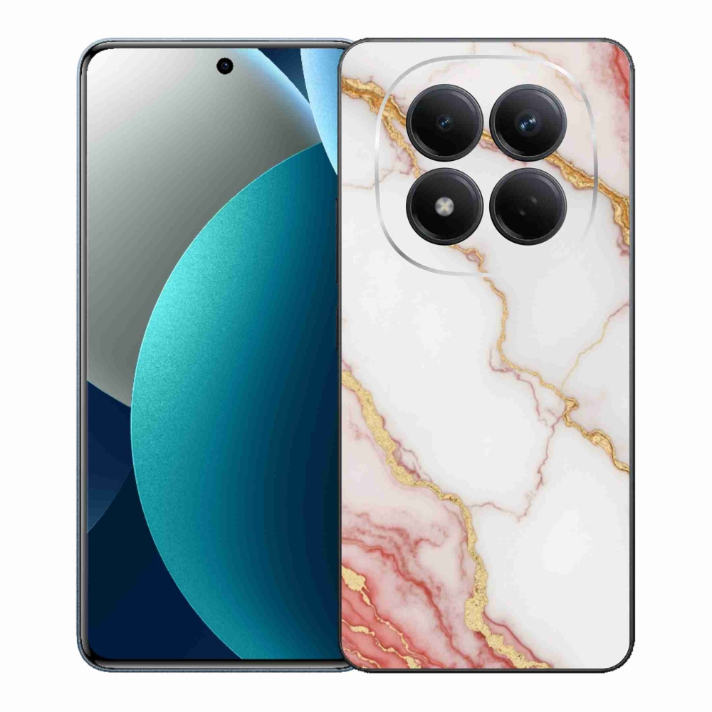 Gél borítás mmCase a Xiaomi Redmi Note 15 Pro készülékhez - absztrakt motívum 53