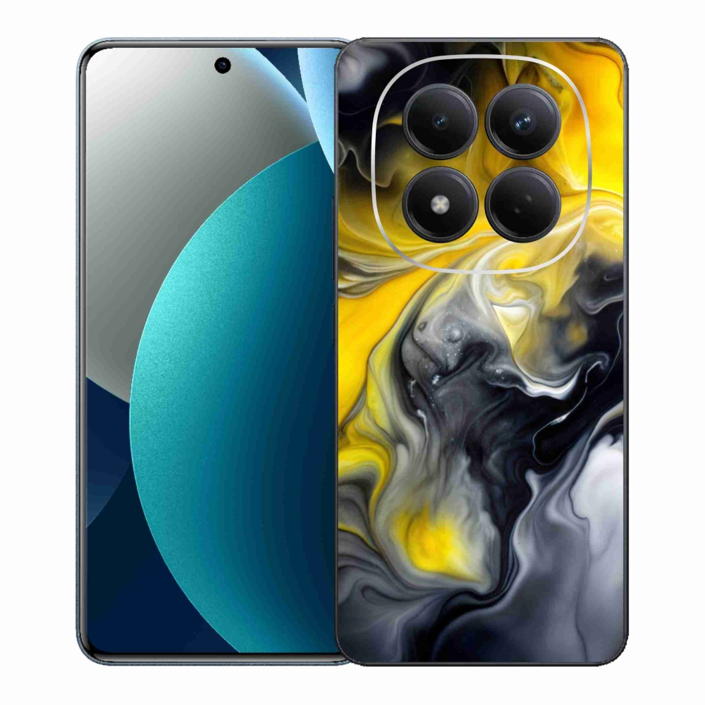 Gél borítás mmCase a Xiaomi Redmi Note 15 Pro számára - absztrakt motívum 60